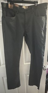 Hudson & Barrow Gray Pants Men’s 36x32 ~Stretch ~NEW WITH TAGS!!