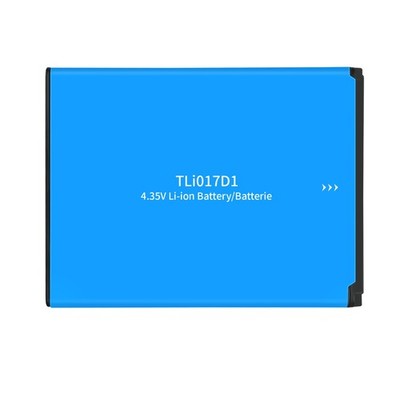 New Replacement Battery TLi017D1 for TCL Alcatel Flip Pro VZW-TCL-4056 1850mAh