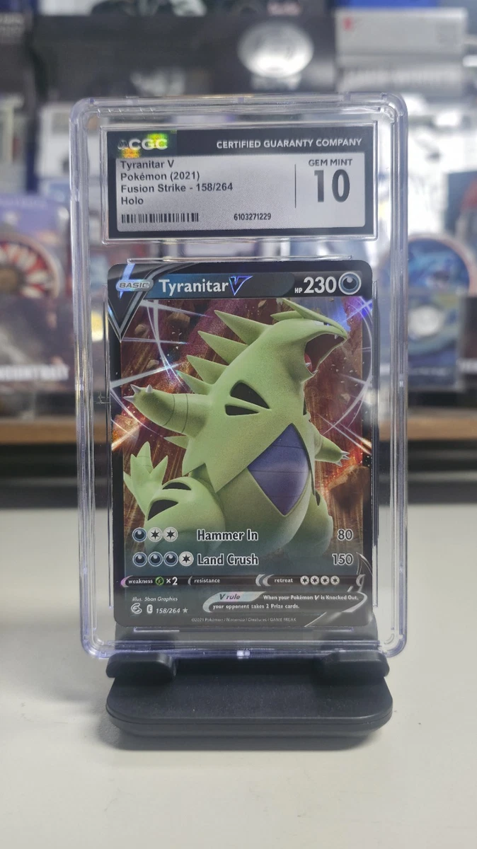 Gem Mint 10 In Pokémon Individual Trading Cards for sale | eBay