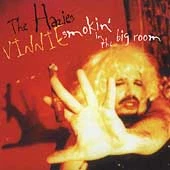 Vinnie Smoking in the Big Room- The Hazies (CD, Saw Promo 1996, EMI) Mint