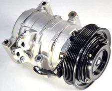 AC Compressor Replaces 38810-RCAA01 for Honda Accord 2003 - '07 (38810RCAA01)