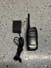 HYT TC-320 / TC-320U 16Ch Portable 2-Way Radio UHF 400-420MHz w/ Charger