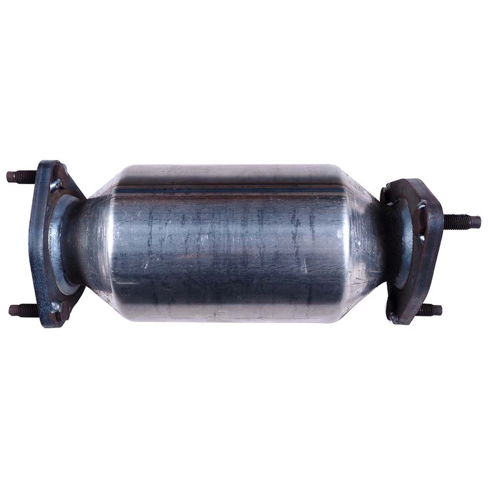 Rear Catalytic Converter For 2003 2004 2005 2006 2007 Honda Accord Acura MDX EPA Foto 2 de 4