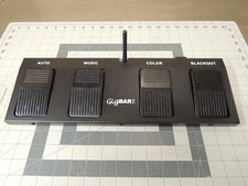 Chauvet DJ Gig Bar 2 Wireless Foot Switch Controller with Antenna Only