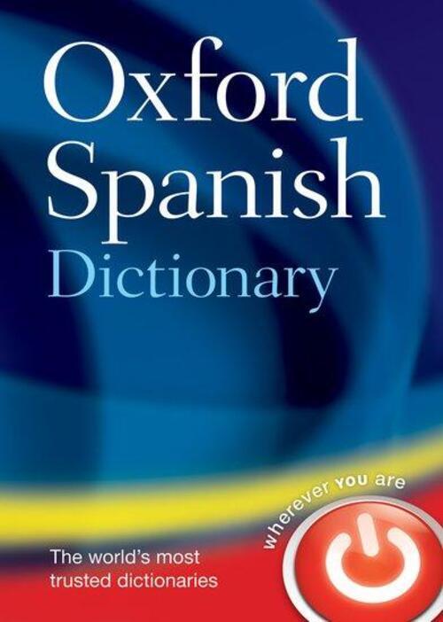 Thumbnail - Oxford Spanish Dictionary Oxford Languages Buch Gebunden Englisch 2008