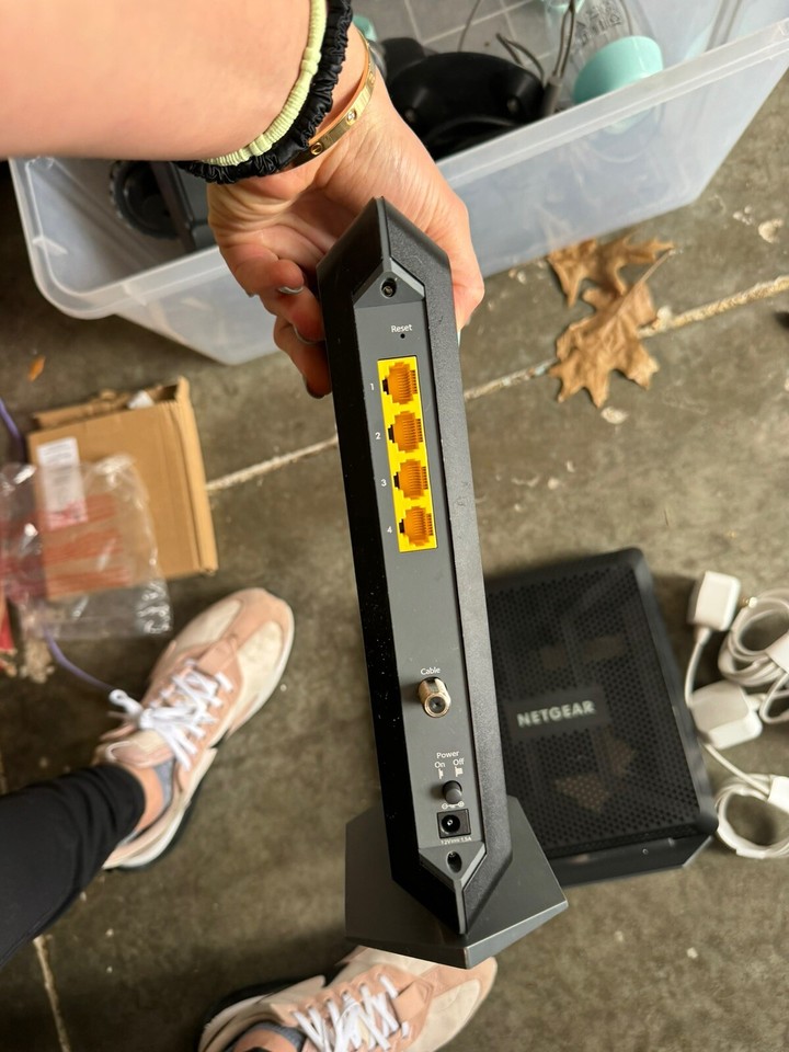 Netgear WiFi Router | eBay