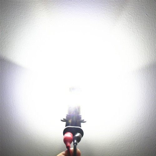 Alla Lighting Newest Design ZES LED 9140 Fog Light Bulb Replacement,Pure White - Picture 7 of 10