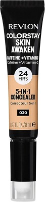 REVLON ColorStay Skin Awaken 5 in 1 Concealer 8ml - Cool Ivory 030