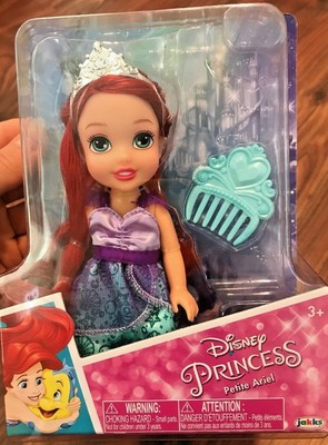 disney princess petite ariel