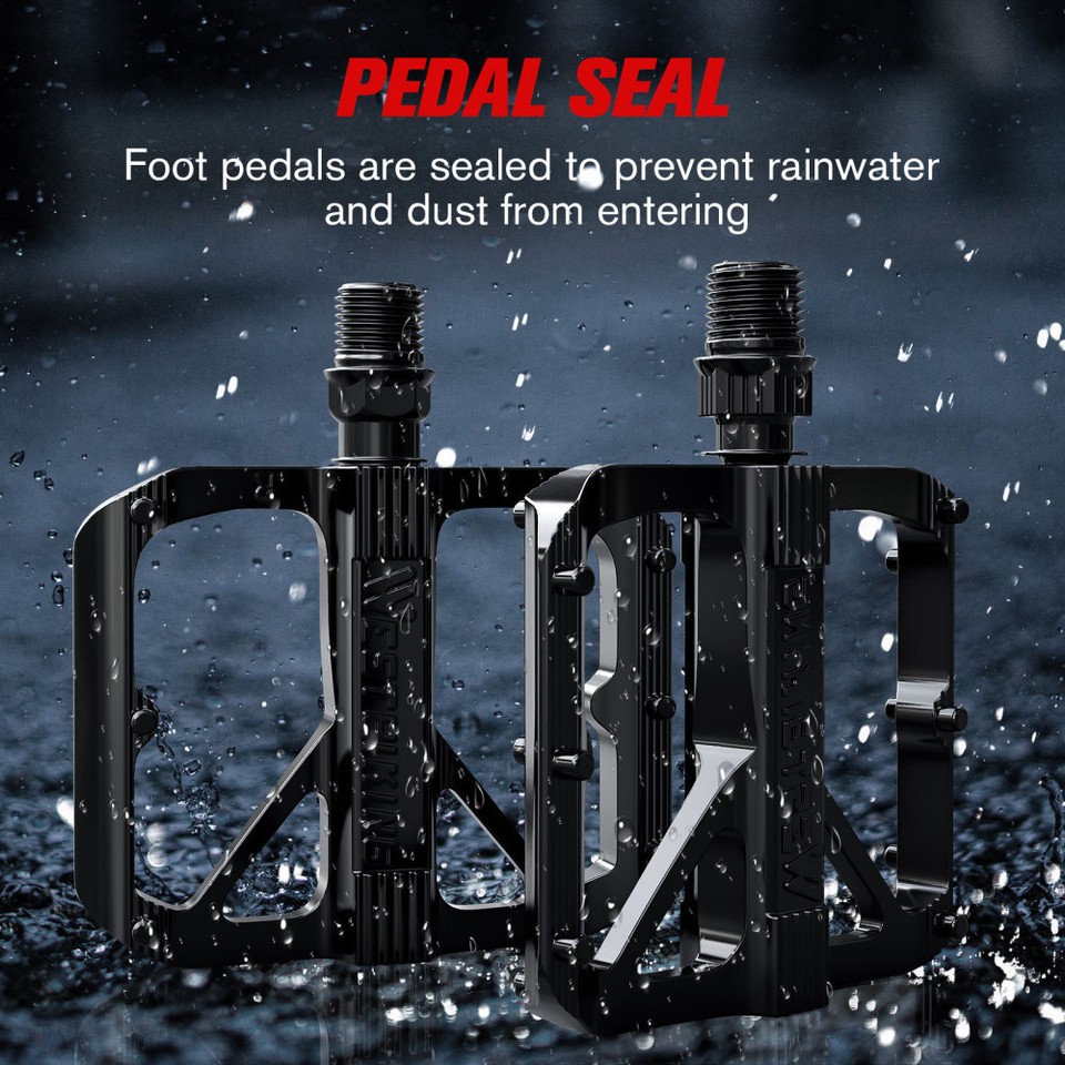 City Bike Pedals Pedals For Bike Mountain Bike Pedals Parts Bicycle