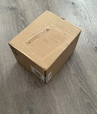 Surplus Open Allen Bradley 1746-A4 Ser B SLC 500 4 Slot Rack Chassis 1746-a4