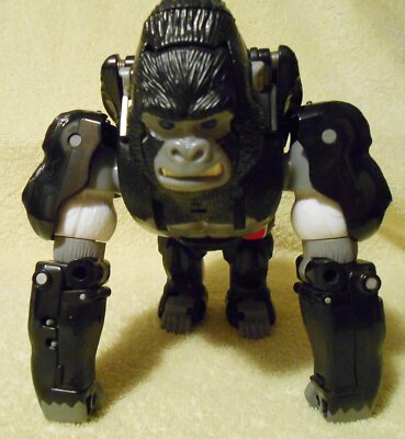 Hasbro Transformers Beast Wars Ultra Maximal Optimus Primal 1996 Complete