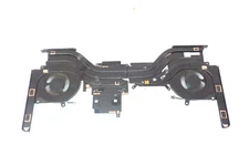 Dell OEM  Alienware X17 R1 CPU /GPU Cooling Fan With Heatsink AMK11 TPTY6 0TPTY6