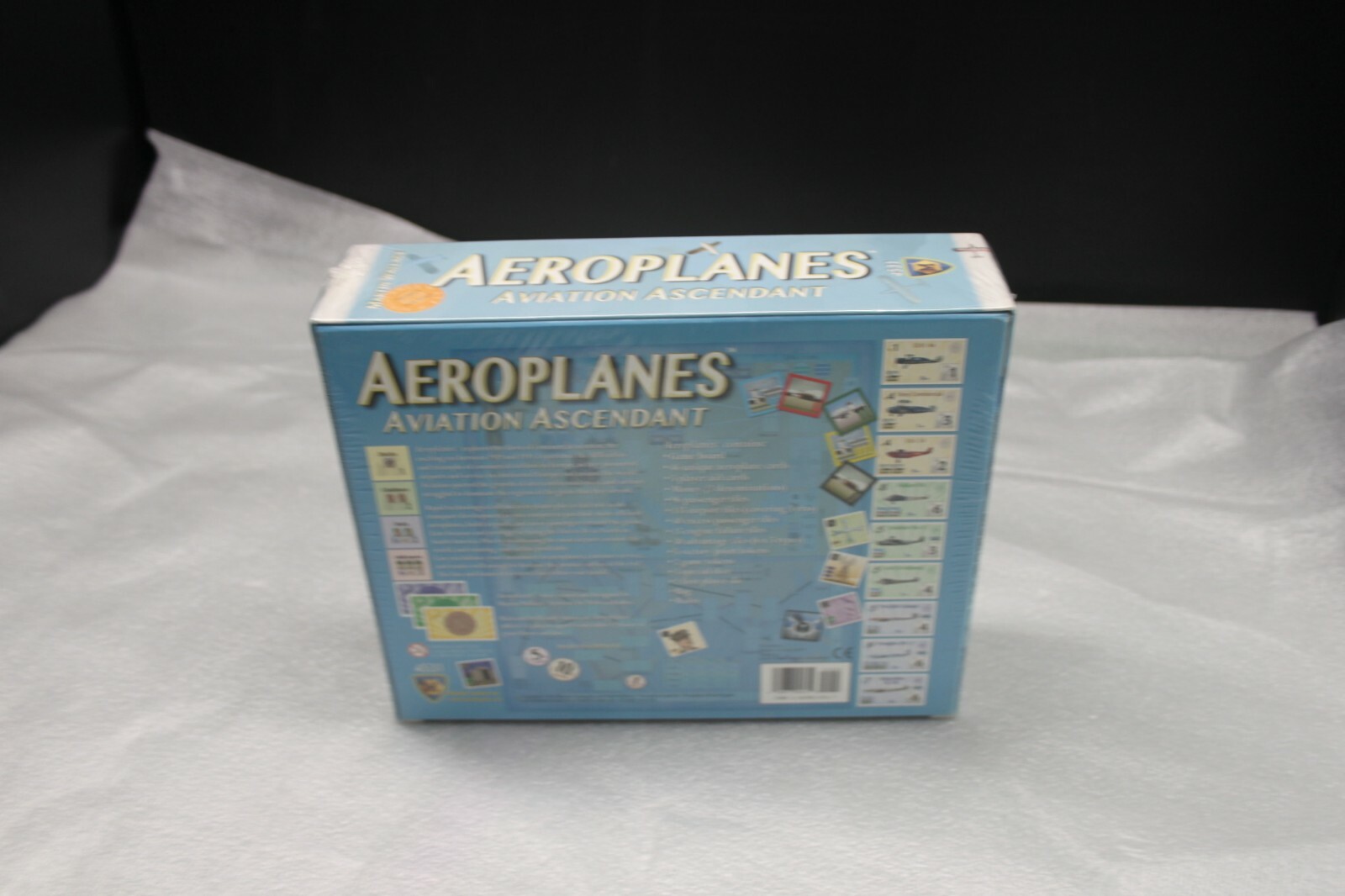 Mayfair: Aeroplanes - Aviation Ascendant Board Game (New)