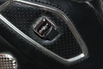 Vintage DADA SUPREME Code M Speaker MP3 Black Basketball Shoes