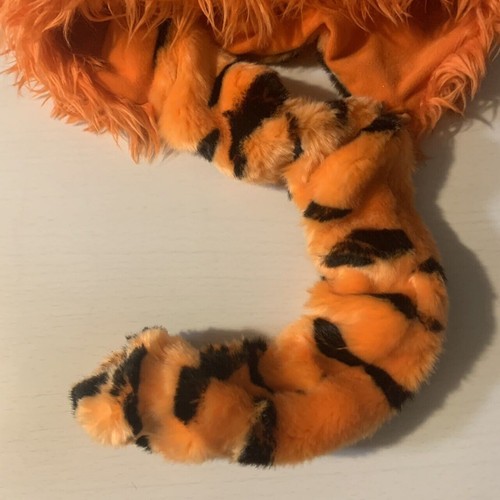 Tokyo Disney Resort Fan Cap Hat Tigger Winnie the Pooh Japan TDR Character Rare - Picture 6 of 12