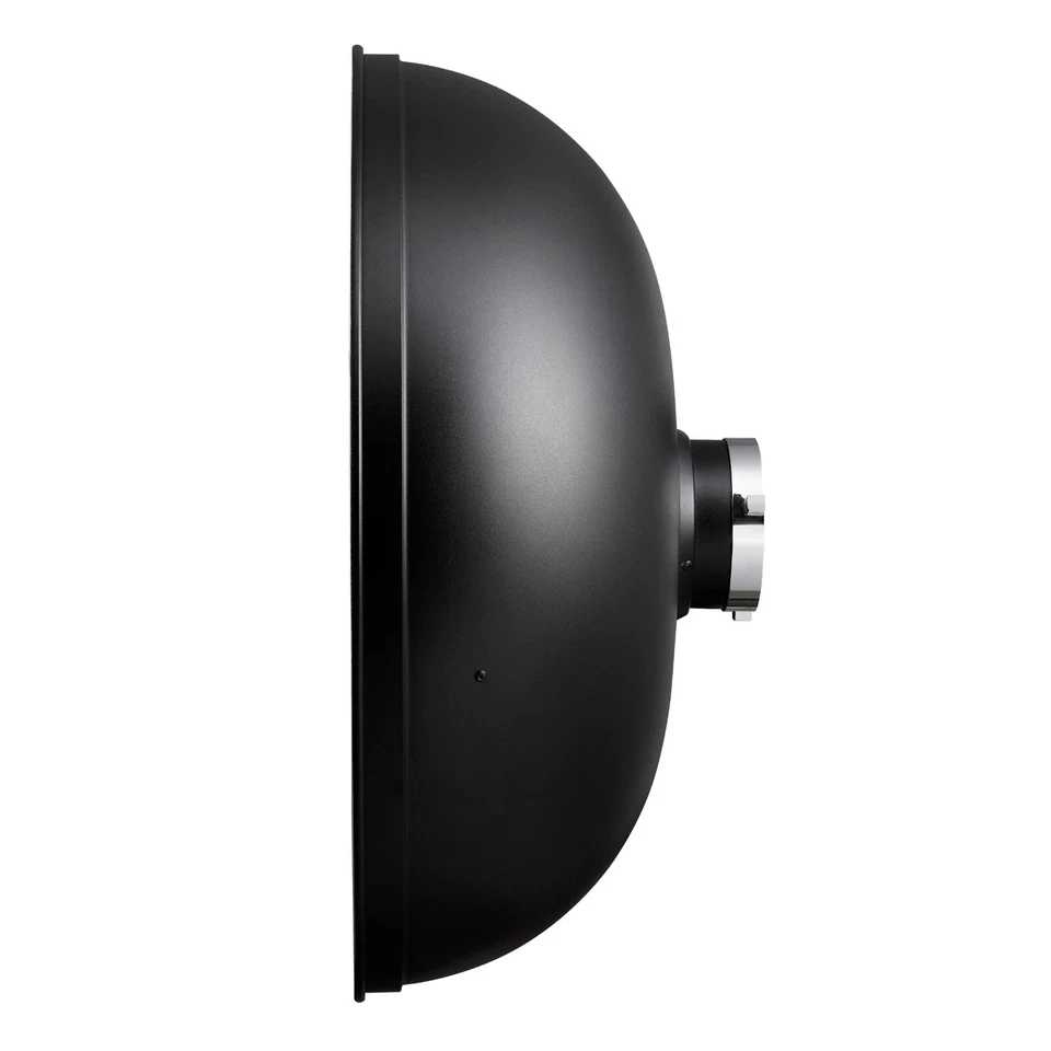 BDR-S55 Pro 55cm Professional Silver Beauty Dish - Image 3 of 4