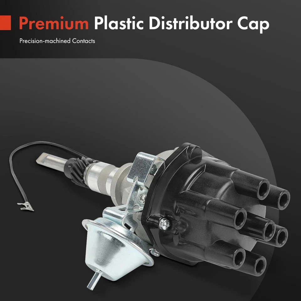 Distribuidor de encendido para cosechadora internacional Jeep Cherokee Gladiator J20 DJ5 Foto 4 de 4