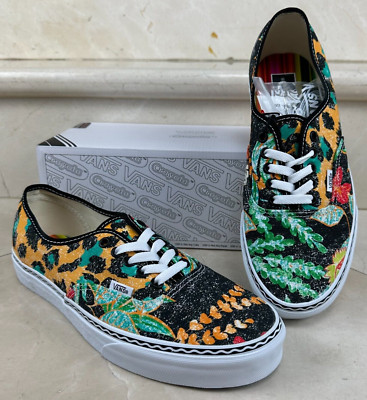Mens Size 10.5 - Vans X Crayola - Van Doren Inspiration - Rare