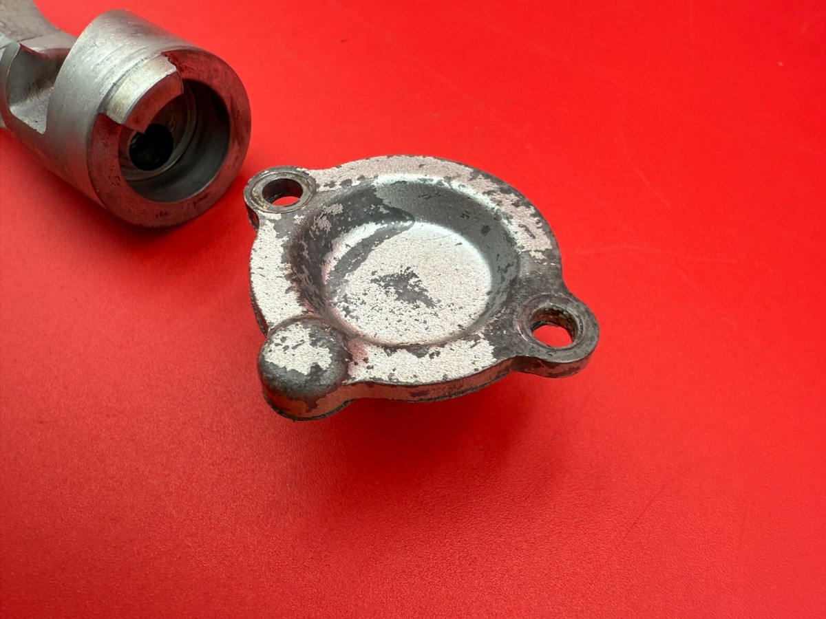 Yz250 Yamaha 1992 Power Valve Cylinder Exhaust Valves Parts 92 YZ