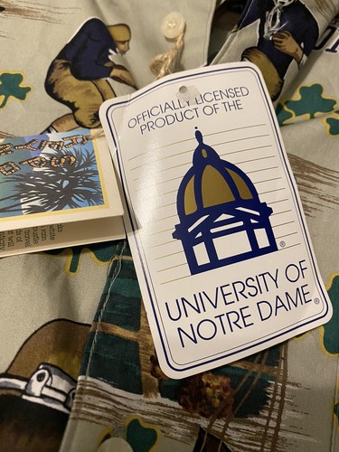 reyn spooner notre dame