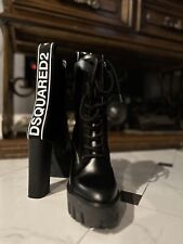 Dsquared2 Leather Boots for Women for sale | eBay Dsquared2 Leather Boots for Women for sale | eBay
