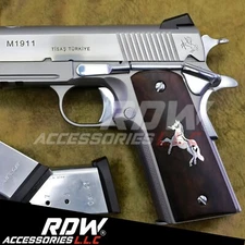 Colt 1911 Government - Commander Full Size Or Officer Compact Grips