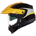 Nolan N70-2 X 06 Adventure Convinto 345 Yellow Grey Black