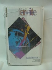 FERRITE RFI SUPPRESSORS FERRISHIELD INTERFERENCE CONTROL COMPONENTS