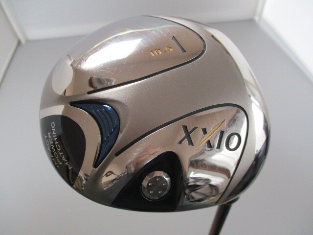 Dunlop XXIO 2008 Model Driver 10.5 MP500 (SR) #514 Golf