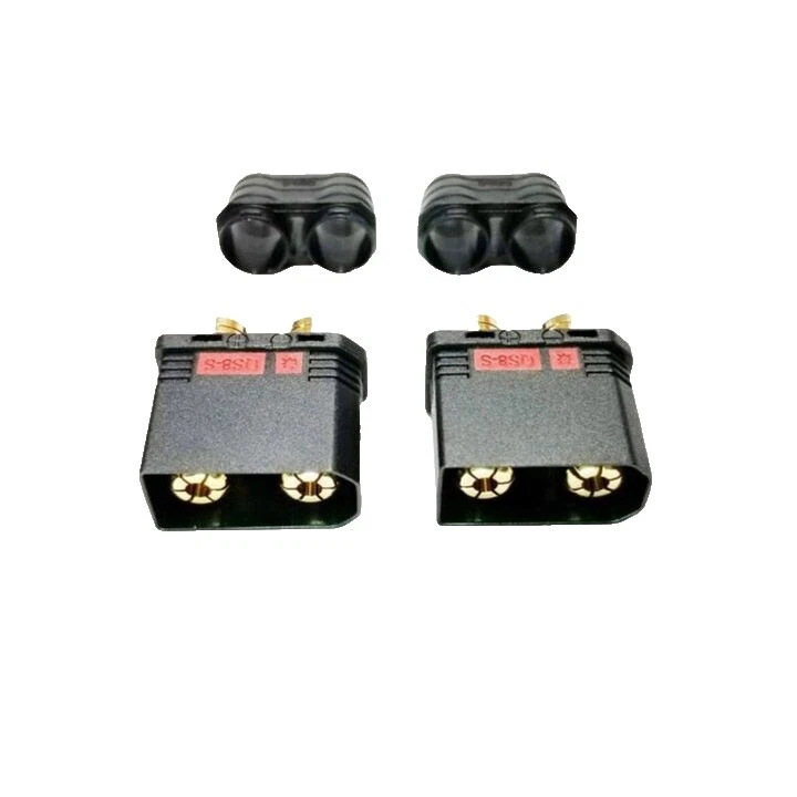 RC Switches, Connectors & Wires for 1:8