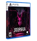 PS 5 - Saturnalia - Brand New | Factory Sealed