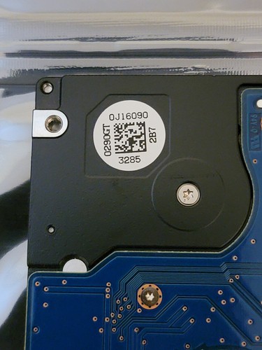 HGST Hitachi Z5K500-500 2.5" 500gb SATA HDD HTS545050A7E362 0J38755 655-1730D ௲ - Afbeelding 8 van 9