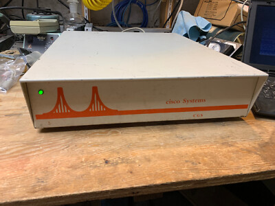 cisco CGS router