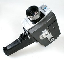 BELL AND HOWELL FILMOSOUND 8MM MOVIE CAMERA  FOR PARTS 