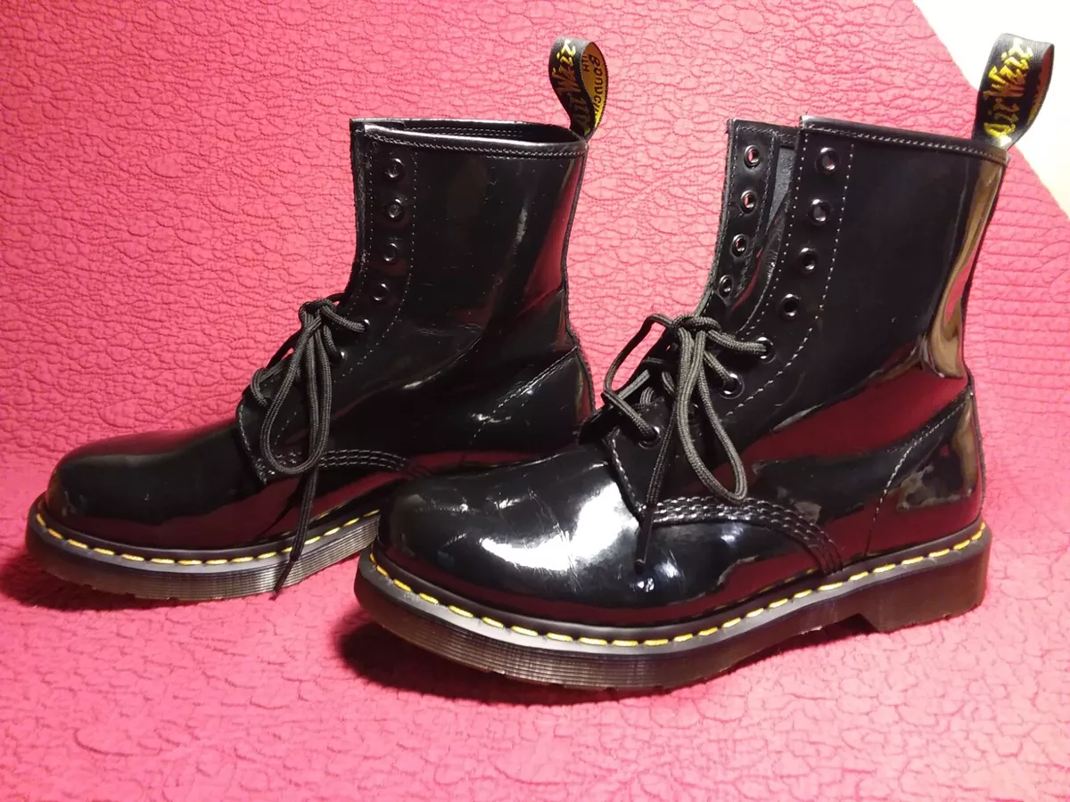 Dr martens top used men's boots