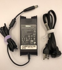 Genuine DELL Power Adapter Charger 65w PA-12 PA-1650-05D 19.5V