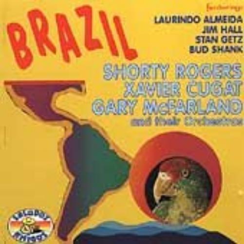 v/a - Brazil CD NUOVO
