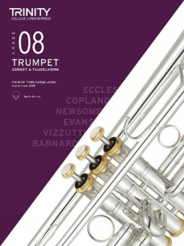 Trinity College London Trumpet, Cornet & Flugelhorn Exam Pieces Fr (Sheet Music)