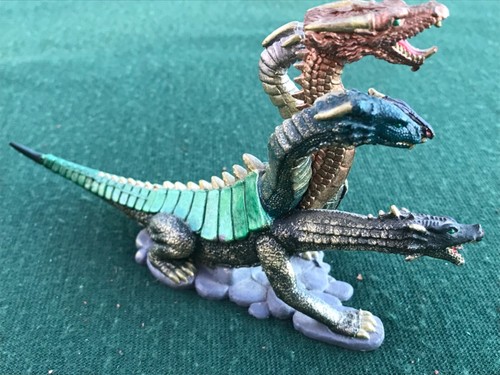 Warhammer Five headed Monster (metal) - Picture 4 of 5