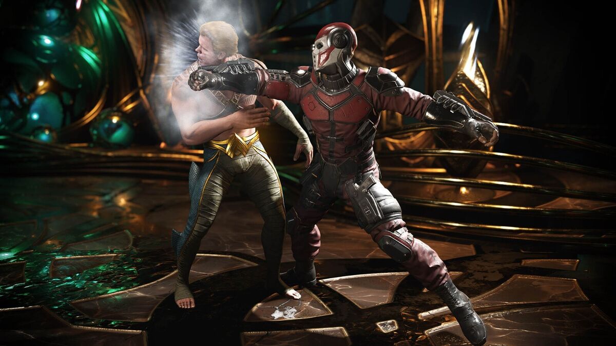 Mortal Kombat 11 ULTIMATE + INJUSTICE 2 XBOX ONE/X, S / Worldwide DIGITAL  KEY/VPN