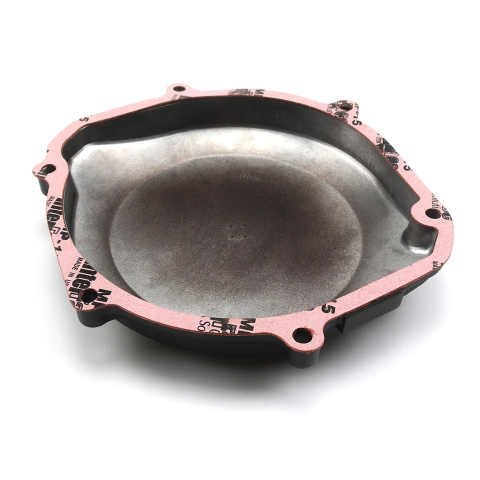 PARA HONDA CR500 CR250R 1987-2001 CUBIERTA EMBRAGUE NEGRO CON JUNTA CUBIERTA NEGRO Foto 4 de 4