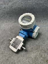 Endress + Hauser Promag 50 Order Code: 50H08-LA0A1AA0ABAD PROMAG H