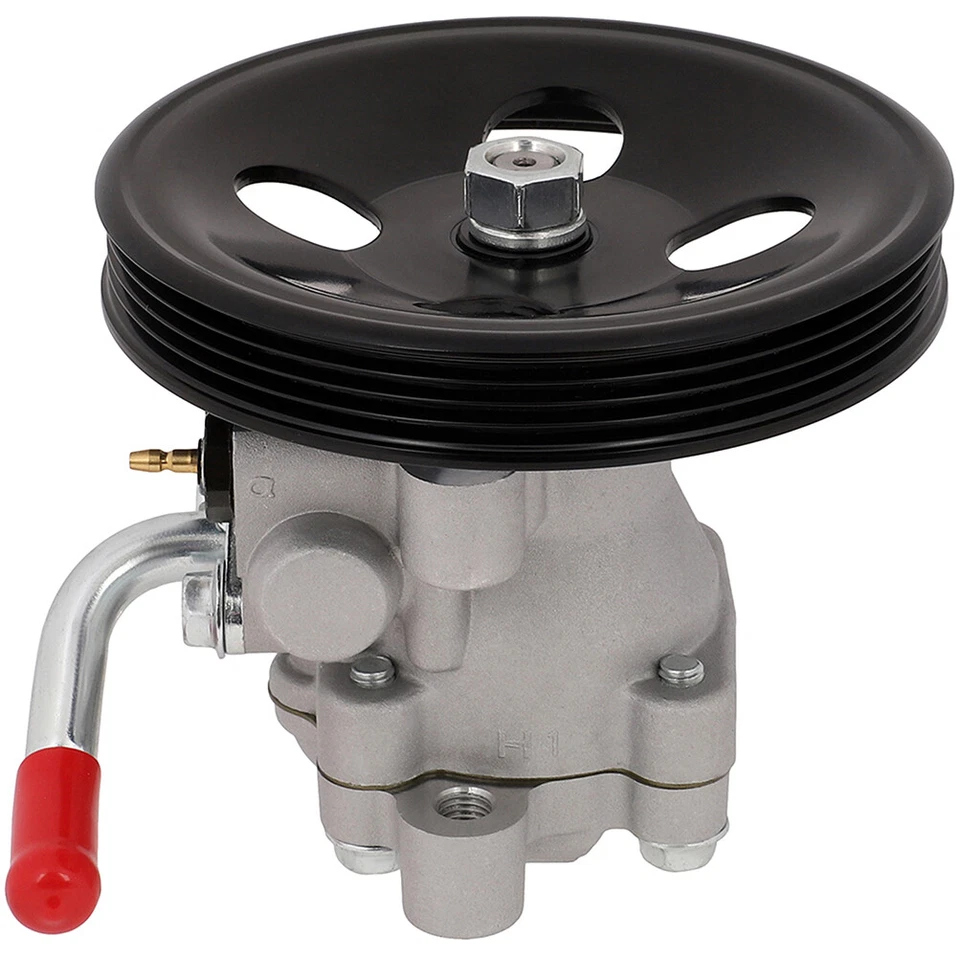 Power Steering Pump For Suzuki Sidekick Geo Tracker 1990 1991 1992 1993 1994 95 - Image 3 of 4