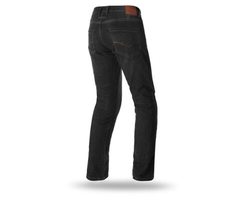 Women Motorbike Trouser Motorcycle Ladies Jeans Biker Pant Made With Kevlar - Picture 3 of 4