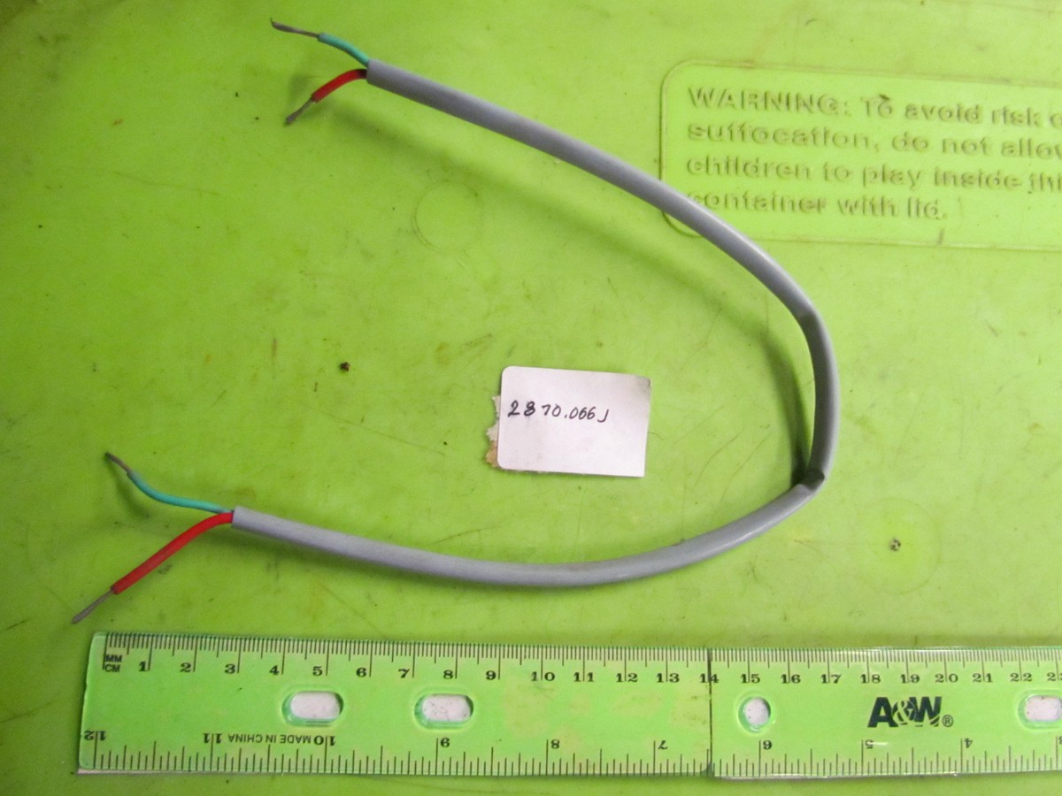 NOS 28M Montesa Cota 123 125cc Trials Horn Wire Loom p/n