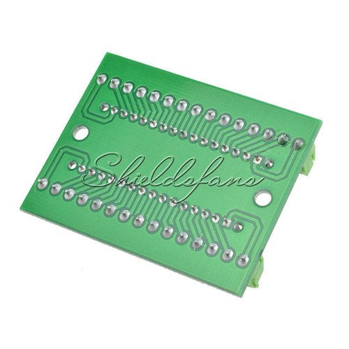 Nano Terminal Adapter for the Arduino Nano V3.0 AVR ATMEGA328P-AU Module Board - Picture 19 of 21