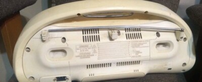 Sony ZS-Y3 CD/Radio Boombox for sale online | eBay