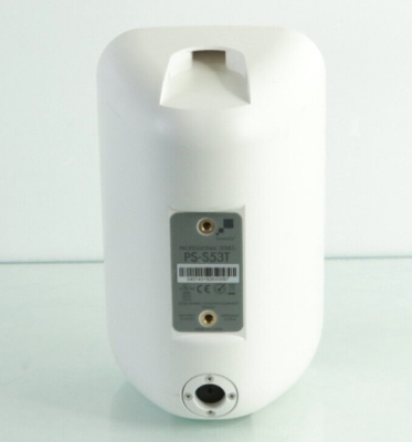 配信機器・PA機器・レコーディング機器 SONANCE PS-S53T 1x Sonance PS-S53T Professional Series 5.25