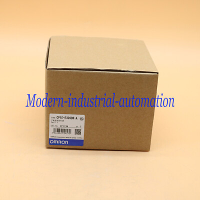 1PC NEW OMRON CP1E-E30SDR-A CP1E-E30SDR-A PLC Module FAST SHIP#XR